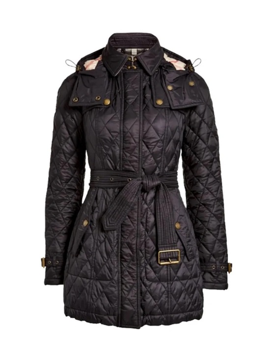 Burberry Jackets & Blazers - Burberry Finsbridge Quilted Jacket
